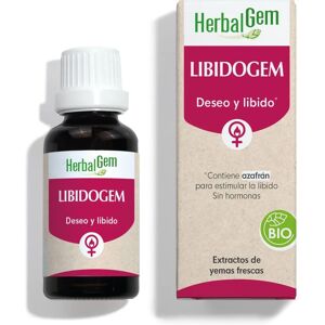 Herbalgem Libidogem Organic Female Libido - Dietary Supplement Herbalgem Libidogem Organic Female Libido - Dietary Supplement
