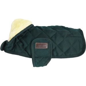 Manteau pour chiens Kentucky Dogwear - XL - Vert Foncé - Publicité Manteau pour chiens Kentucky Dogwear - XL - Vert Foncé - Publicité