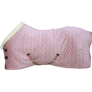 Kentucky Horsewear Turnierdecke 160g Show Rug Velvet Stalldecke 140 - Couverture de compétition - Publicité Kentucky Horsewear Turnierdecke 160g Show Rug Velvet Stalldecke 140 - Couverture de compétition - Publicité