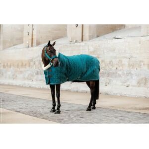 Kentucky Horsewear Turnierdecke Smaragd - Samtstoff Show Rug 160g Kentucky Horsewear Turnierdecke Smaragd - Samtstoff Show Rug 160g