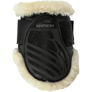 Kentucky Horsewear Vegane Schaffell-Jungpferde-Beinschutz - Pferdebeinschutz Kentucky Horsewear Vegane Schaffell-Jungpferde-Beinschutz - Pferdebeinschutz