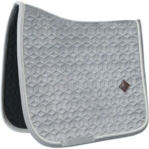 Kentucky Basic Velours Saut de Cheval - Tapis de Selle - Publicité Kentucky Basic Velours Saut de Cheval - Tapis de Selle - Publicité