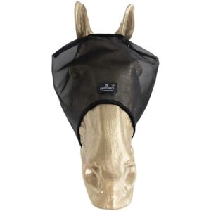 Kentucky Horsewear Masque Anti-Insectes Classic sans Oreilles - Noir - Complet - Publicité Kentucky Horsewear Masque Anti-Insectes Classic sans Oreilles - Noir - Complet - Publicité