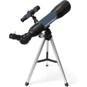 Kidywolf Kidytelescopio - Objetivo 50mm - Longitud focal 360mm - Telescopio astronómico Kidywolf Kidytelescopio - Objetivo 50mm - Longitud focal 360mm - Telescopio astronómico