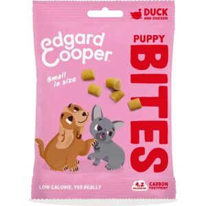 Edgard & Cooper Anka och Kyckling Hundgodis - 50g Edgard & Cooper Anka och Kyckling Hundgodis - 50g