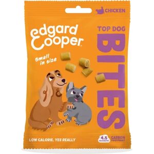 Friandises pour chiens au poulet Edgard & Cooper - 50g - Publicité Friandises pour chiens au poulet Edgard & Cooper - 50g - Publicité