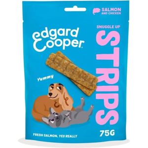 Edgard & Cooper Bâtonnets de Saumon et Poulet pour Chiens - 75g - Publicité Edgard & Cooper Bâtonnets de Saumon et Poulet pour Chiens - 75g - Publicité