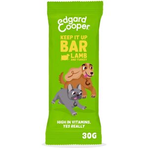 Edgard & Cooper Snack di Agnello e Tacchino per Cani - 30g Edgard & Cooper Snack di Agnello e Tacchino per Cani - 30g