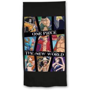 AyMax Luffy Beach Towel - 70x140cm - Beach Towel AyMax Luffy Beach Towel - 70x140cm - Beach Towel