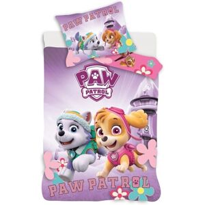 Conjunto de Ropa de Cama Infantil Paw Patrol - 140x200 cm - 63x63 cm Conjunto de Ropa de Cama Infantil Paw Patrol - 140x200 cm - 63x63 cm