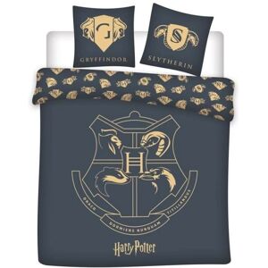 Harry Potter Polyester Blue Duvet Cover - 240x220 cm Harry Potter Polyester Blue Duvet Cover - 240x220 cm