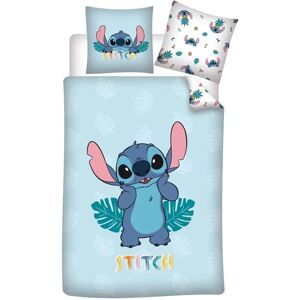 LILO & STITCH - Conjunto de cama - Reversível 140x200cm & 65x65cm - Multicolor - Crianças LILO & STITCH - Conjunto de cama - Reversível 140x200cm & 65x65cm - Multicolor - Crianças