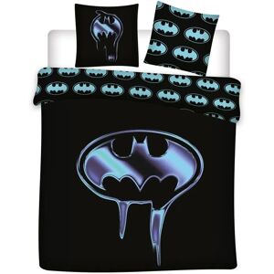 Batman - Bettwäsche 240x220cm - Logo - AyMax - Bettwäsche Batman - Bettwäsche 240x220cm - Logo - AyMax - Bettwäsche