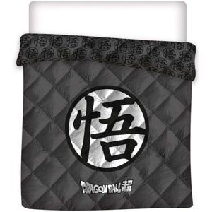 Bandai Dragon Ball Super Omkeerbare Dekbed - 240x220cm - Beddengoed Bandai Dragon Ball Super Omkeerbare Dekbed - 240x220cm - Beddengoed