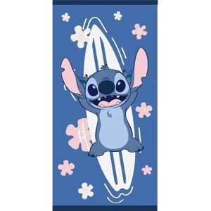 AyMax Disney Stitch Strandlaken - Snel Droogend 70x140cm AyMax Disney Stitch Strandlaken - Snel Droogend 70x140cm