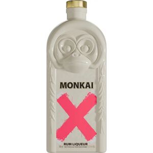 Liqueur de rhum MONKAI - Vanille Caramel Tropiques - Liqueur de Rhum - Publicité Liqueur de rhum MONKAI - Vanille Caramel Tropiques - Liqueur de Rhum - Publicité