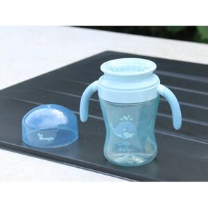 Bo Jungle Little Whally Gobelet d'Entraînement 240 ml Gris Bo Jungle Little Whally Gobelet d'Entraînement 240 ml Gris