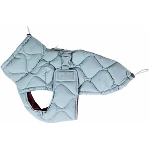 Manteau pour chien Kentucky Pina - Bleu poussière - Hiver imperméable - Publicité Manteau pour chien Kentucky Pina - Bleu poussière - Hiver imperméable - Publicité