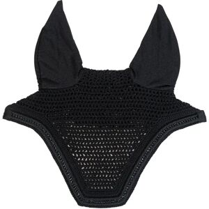 Voile Anti-Insectes Kentucky Noir - Masque Anti-Mouches avec Chaîne en Métal - Publicité Voile Anti-Insectes Kentucky Noir - Masque Anti-Mouches avec Chaîne en Métal - Publicité