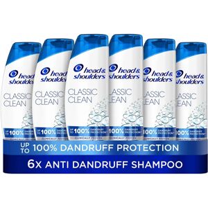 Head & Shoulders Classic Clean Dandruff Shampoo - Shampoo Head & Shoulders Classic Clean Dandruff Shampoo - Shampoo