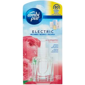 Recharge Diffuseur d'Air Électrique Ambi-Pur - Élégant 21,5 ml - Publicité Recharge Diffuseur d'Air Électrique Ambi-Pur - Élégant 21,5 ml - Publicité