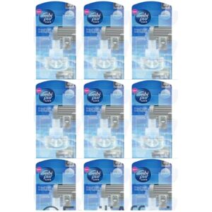 Rechargeur Ambi Pur Voiture - Sky - 7 Ml - Publicité Rechargeur Ambi Pur Voiture - Sky - 7 Ml - Publicité