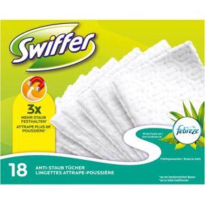 Swiffer Modèle - Lingettes sèches pour sols - Lingettes de nettoyage Swiffer Modèle - Lingettes sèches pour sols - Lingettes de nettoyage