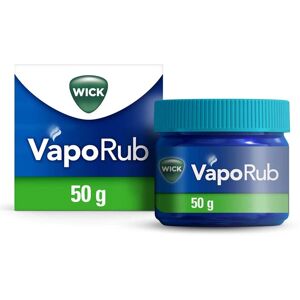 WICK VapoRub Erkältungssalbe - Erkältungssalbe WICK VapoRub Erkältungssalbe - Erkältungssalbe