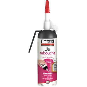 Calicot Blanc Rubson - Je Rebouche - 100ml Calicot Blanc Rubson - Je Rebouche - 100ml