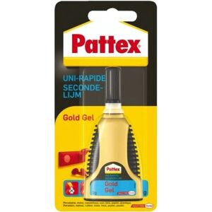 Pattex 331414 Lijmgeli - Sterke Hechting Pattex 331414 Lijmgeli - Sterke Hechting