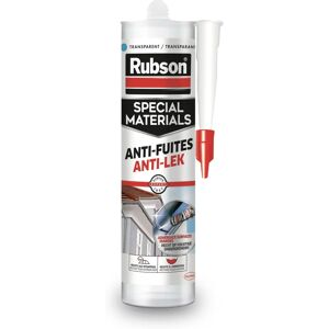 Sealing Transparent Rubson - Résistant aux intempéries pour toits - Publicité Sealing Transparent Rubson - Résistant aux intempéries pour toits - Publicité