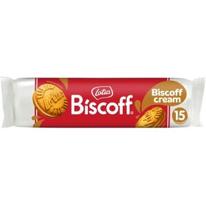 Lotus Biscoff Kermatäytteiset Keksit - Keksit Lotus Biscoff Kermatäytteiset Keksit - Keksit