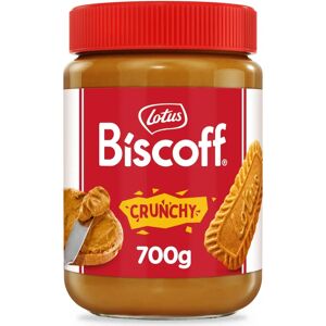 Pâte à tartiner croustillante Lotus Biscoff - Pâte - Publicité Pâte à tartiner croustillante Lotus Biscoff - Pâte - Publicité