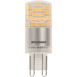 Ampoule LED Sylvania 0028240 - G9 - 2700 K - 3.8 W - Luminaire Ouvert - Ampoule LED - Publicité Ampoule LED Sylvania 0028240 - G9 - 2700 K - 3.8 W - Luminaire Ouvert - Ampoule LED - Publicité