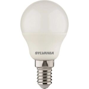 Lampadina LED Bianca Calda Sylvania - E14 4,5W - 15000h - 470lm Lampadina LED Bianca Calda Sylvania - E14 4,5W - 15000h - 470lm