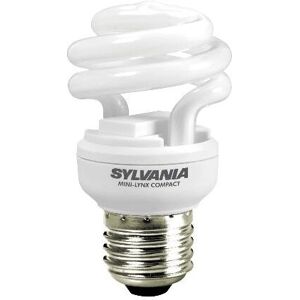 Sylvania 31013 Ampoule fluocompacte en spirale - Luminaire - Publicité Sylvania 31013 Ampoule fluocompacte en spirale - Luminaire - Publicité