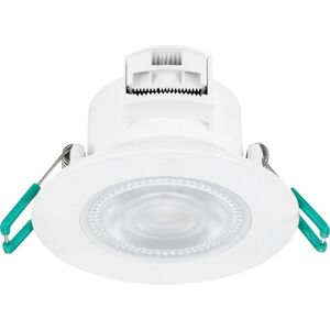 Sylvania 5.5W Inbouw LED Spot - Aanpasbare CCT, Dimbaar, IP65 Sylvania 5.5W Inbouw LED Spot - Aanpasbare CCT, Dimbaar, IP65
