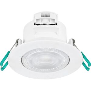 Sylvania sylspot 5,5W Wit Dimbare LED Spot Sylvania sylspot 5,5W Wit Dimbare LED Spot
