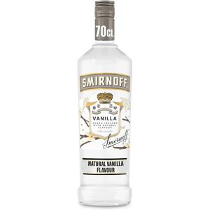 Smirnoff Vanilla Twist 0.7l 37.5% Smirnoff Vanilla Twist 0.7l 37.5%