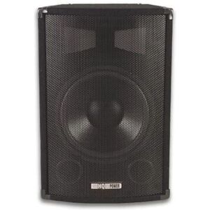 Velleman VDSG8 Alto-falante - 8" 300W Preto Velleman VDSG8 Alto-falante - 8" 300W Preto