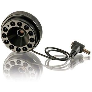 Velleman CCTV 8mm Linse + IR-LEDs - CCTV Linse Velleman CCTV 8mm Linse + IR-LEDs - CCTV Linse