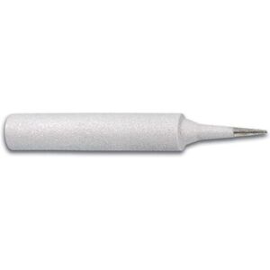 Velleman Branco 0,5 mm Ponta Cônica - Ferro de soldar Velleman Branco 0,5 mm Ponta Cônica - Ferro de soldar