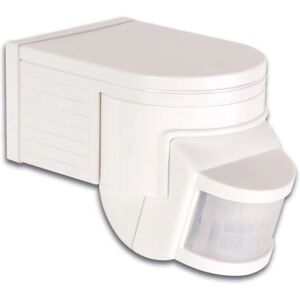 Détecteur de Mouvement Perel PIR1200W - Capteur Infrarouge Passif - Câblé - Publicité Détecteur de Mouvement Perel PIR1200W - Capteur Infrarouge Passif - Câblé - Publicité