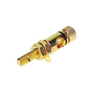 Velleman Modèle - Noir - Connecteur d'enceinte - Accessoire Audio Professionnel Velleman Modèle - Noir - Connecteur d'enceinte - Accessoire Audio Professionnel