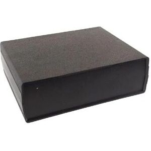 Velleman Custodia per Strumenti - Nero - 200x160x65mm Velleman Custodia per Strumenti - Nero - 200x160x65mm