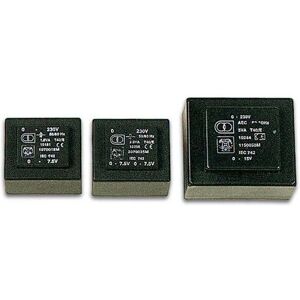 Velleman Transzformátor 24V 0,104A - Beépített 2.5VA - Elektromos készülék Velleman Transzformátor 24V 0,104A - Beépített 2.5VA - Elektromos készülék