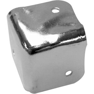 HQ Power Protection d'angle pour haut-parleurs, métal blanc - Coins de protection HQ Power Protection d'angle pour haut-parleurs, métal blanc - Coins de protection