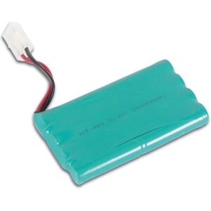 Camelion 2000mAh NiMH Accu - Oplaadbaar, Groen Camelion 2000mAh NiMH Accu - Oplaadbaar, Groen