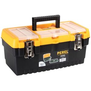 Perel OM16M Piccola cassetta degli attrezzi - Cassettina degli attrezzi Perel OM16M Piccola cassetta degli attrezzi - Cassettina degli attrezzi