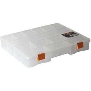 Perel OMRC13 Small Parts Storage Box - Stackable, 21 Compartments Perel OMRC13 Small Parts Storage Box - Stackable, 21 Compartments